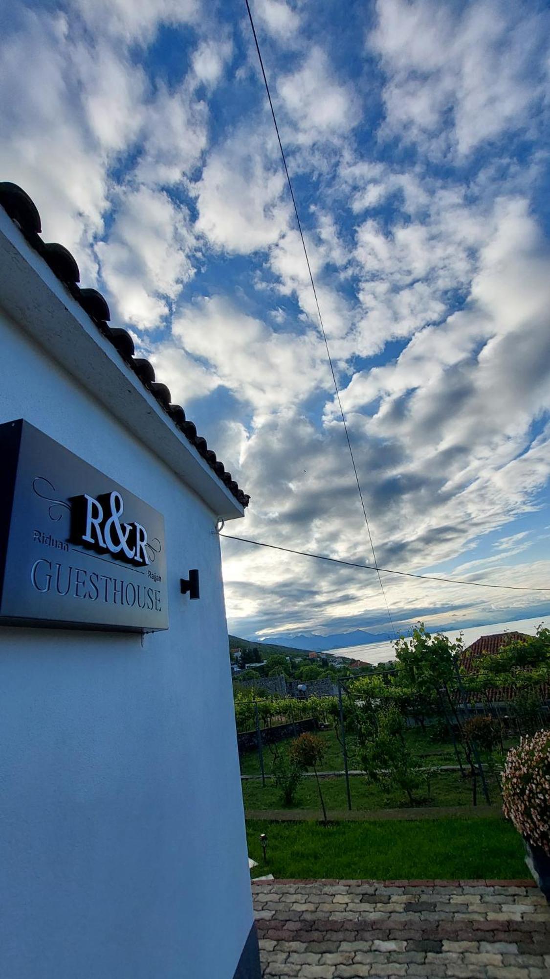 R&R Gesthouse Ξενοδοχείο Široka Εξωτερικό φωτογραφία