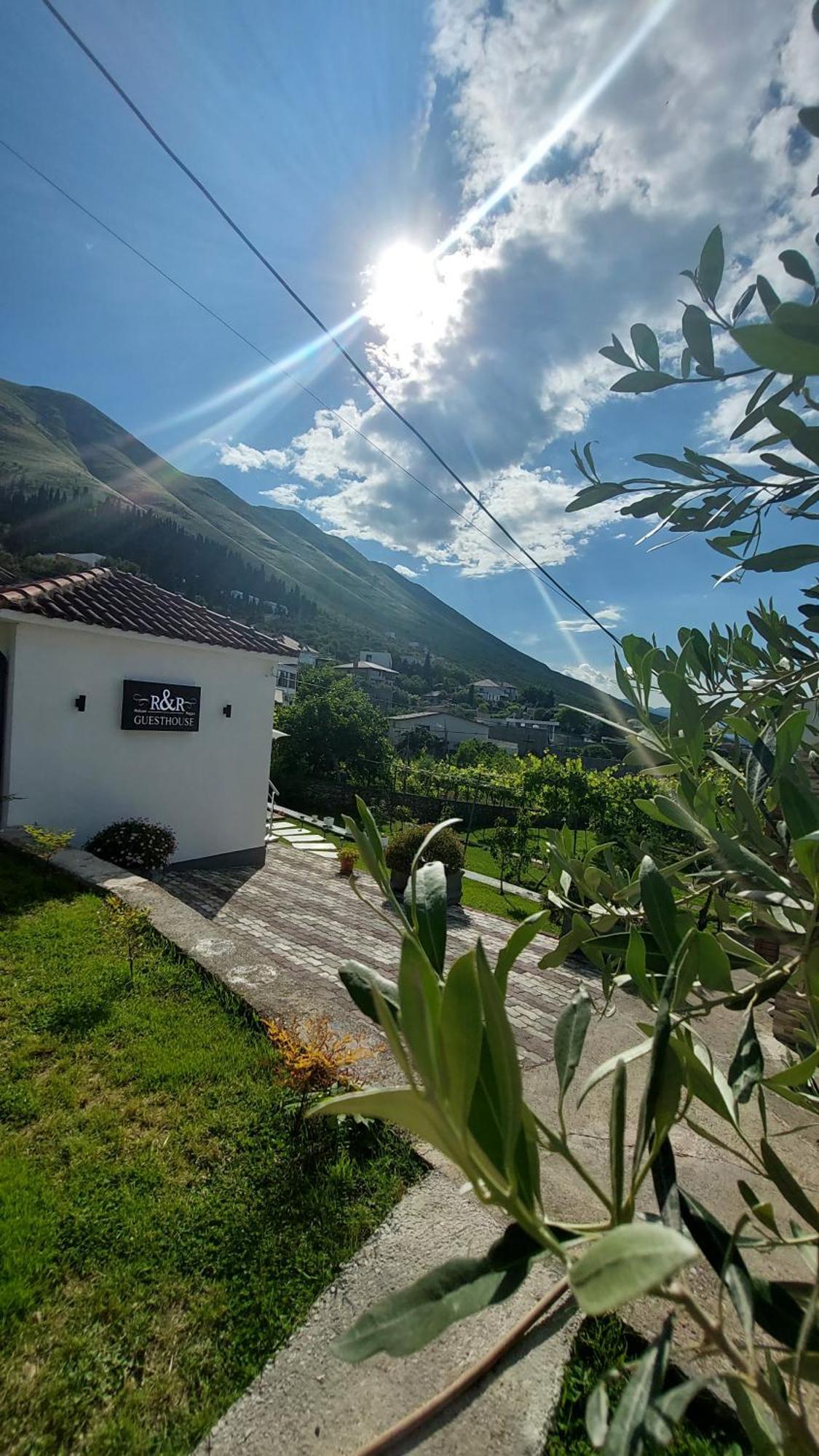 R&R Gesthouse Ξενοδοχείο Široka Εξωτερικό φωτογραφία