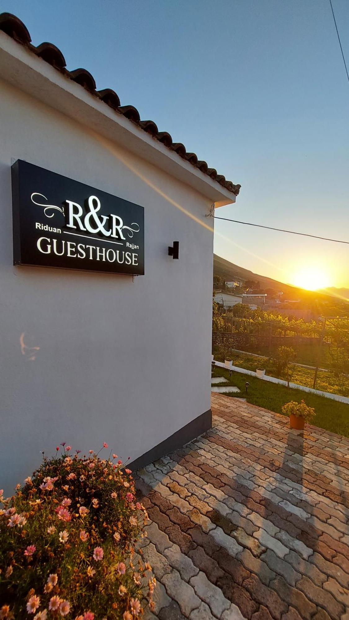 R&R Gesthouse Ξενοδοχείο Široka Εξωτερικό φωτογραφία