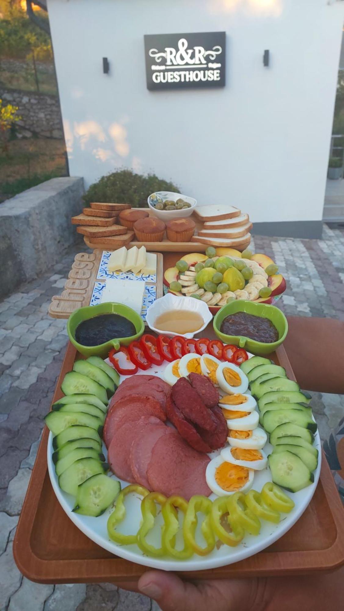 R&R Gesthouse Ξενοδοχείο Široka Εξωτερικό φωτογραφία