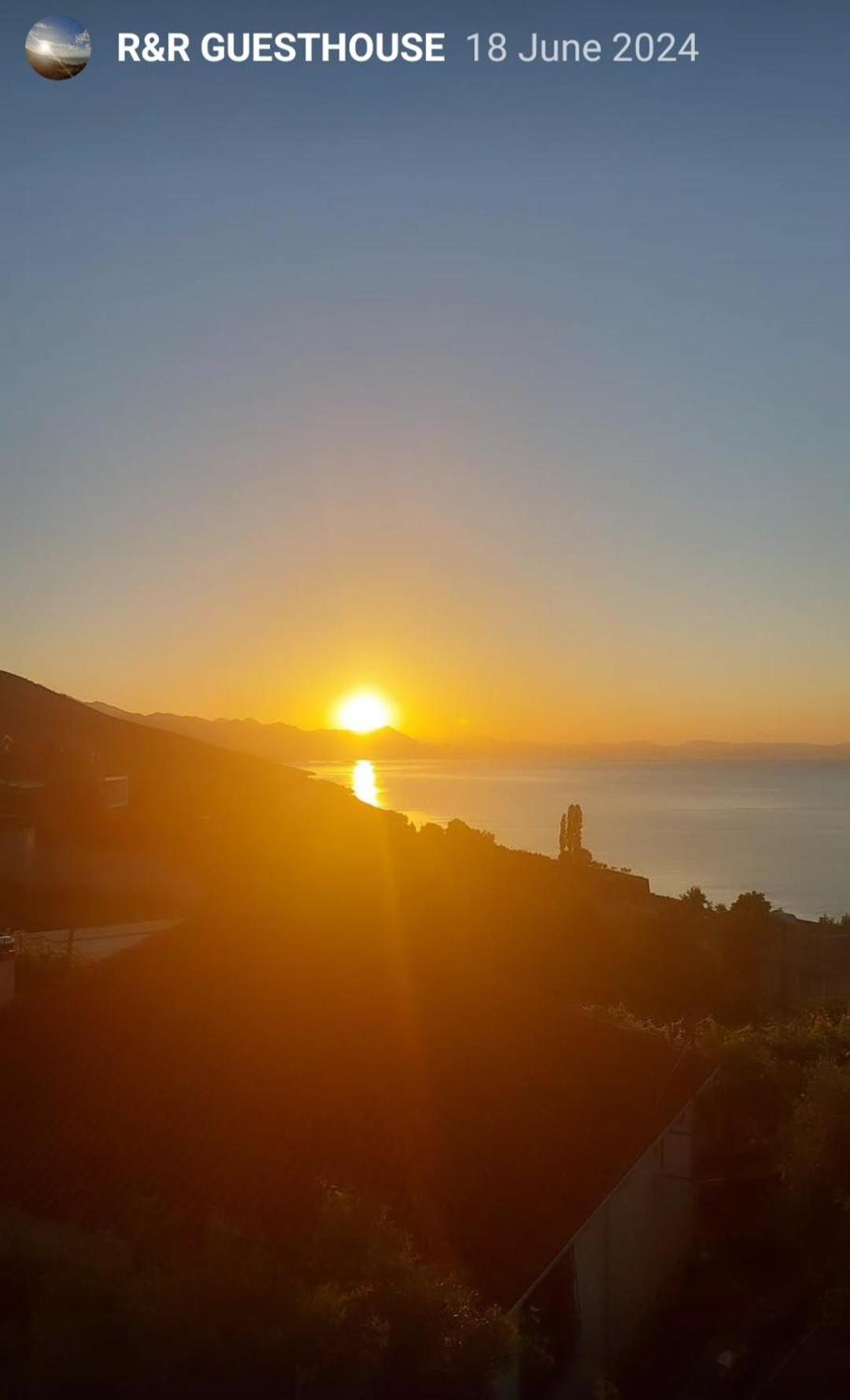R&R Gesthouse Ξενοδοχείο Široka Εξωτερικό φωτογραφία