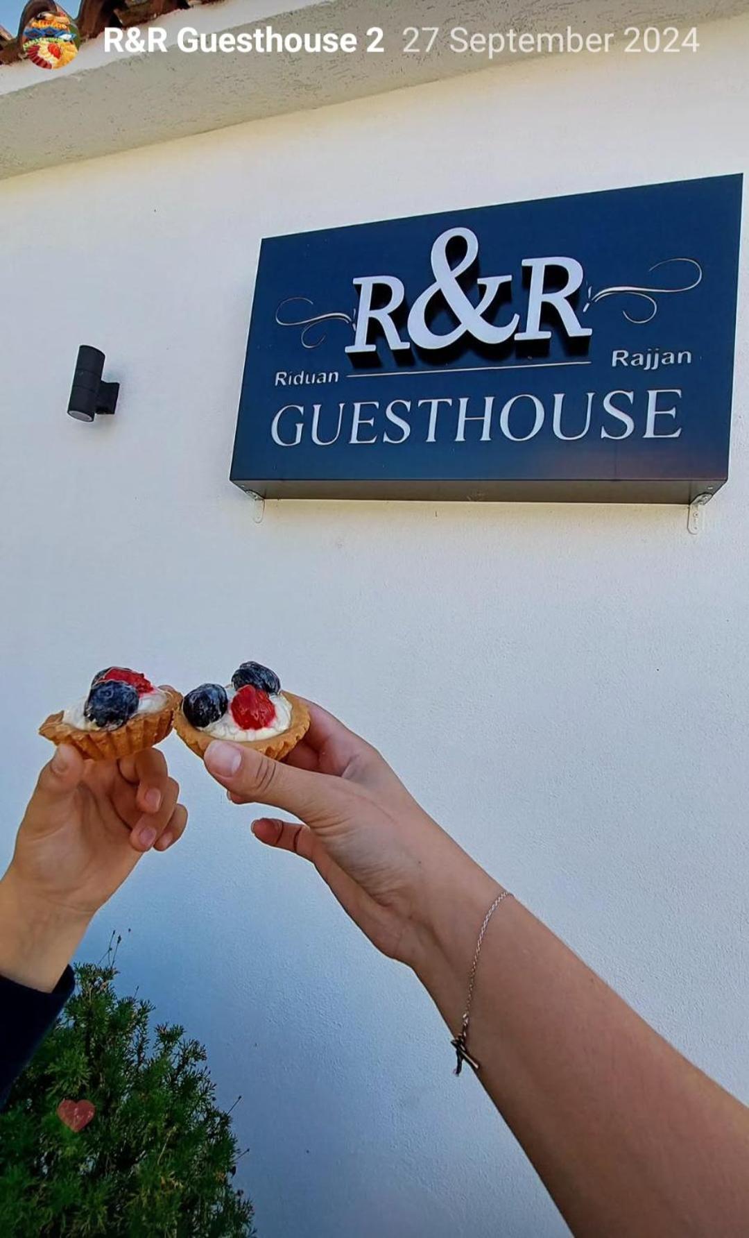 R&R Gesthouse Ξενοδοχείο Široka Εξωτερικό φωτογραφία