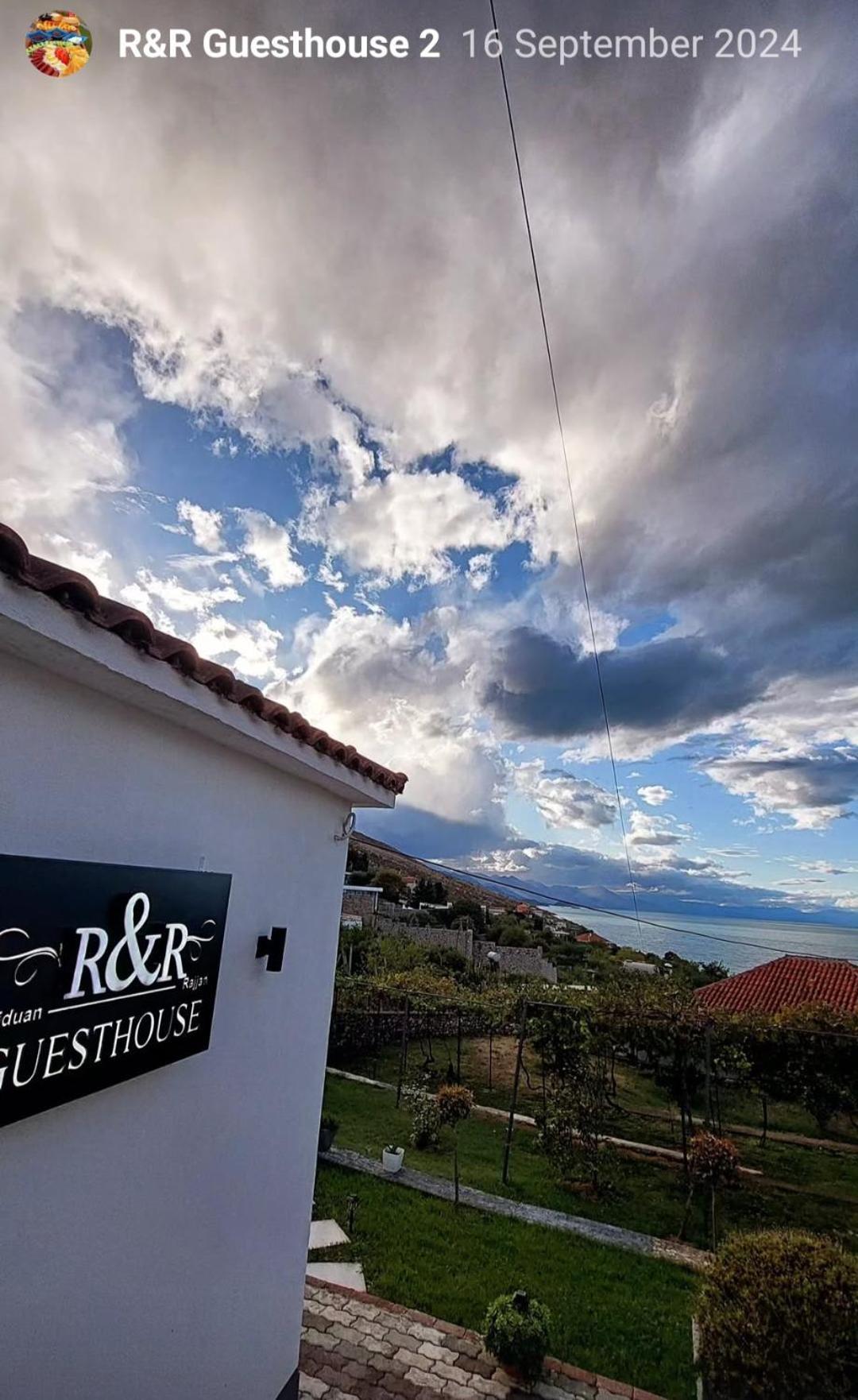 R&R Gesthouse Ξενοδοχείο Široka Εξωτερικό φωτογραφία