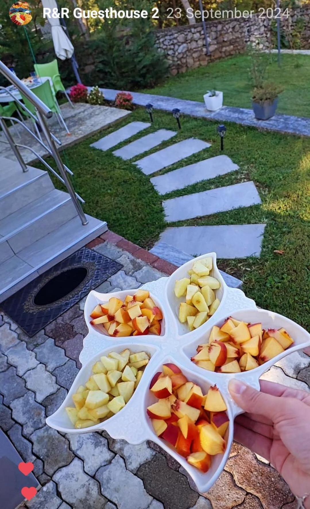 R&R Gesthouse Ξενοδοχείο Široka Εξωτερικό φωτογραφία