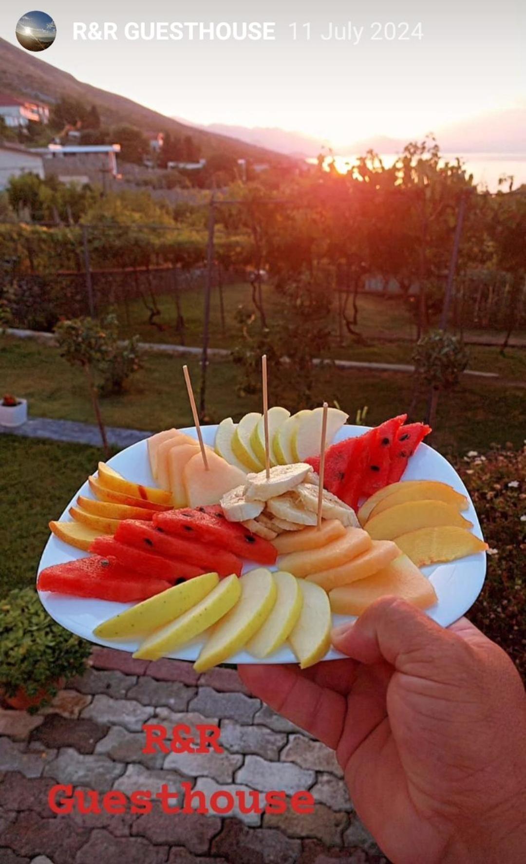 R&R Gesthouse Ξενοδοχείο Široka Εξωτερικό φωτογραφία