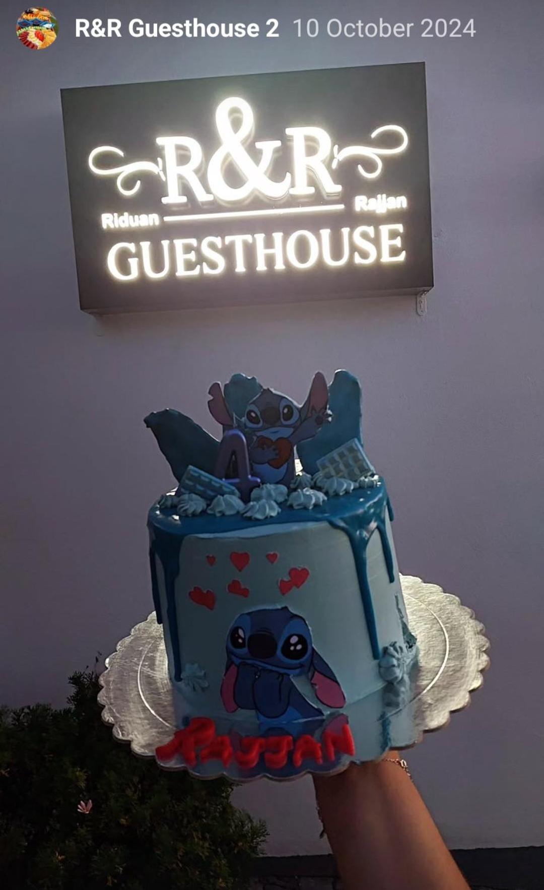 R&R Gesthouse Ξενοδοχείο Široka Εξωτερικό φωτογραφία