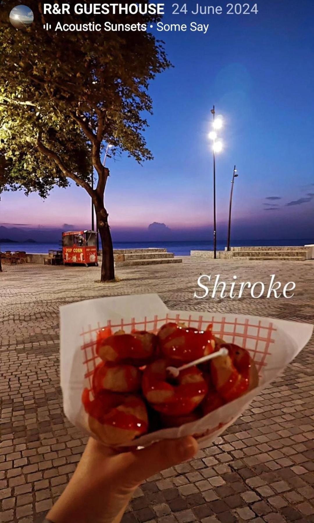 R&R Gesthouse Ξενοδοχείο Široka Εξωτερικό φωτογραφία