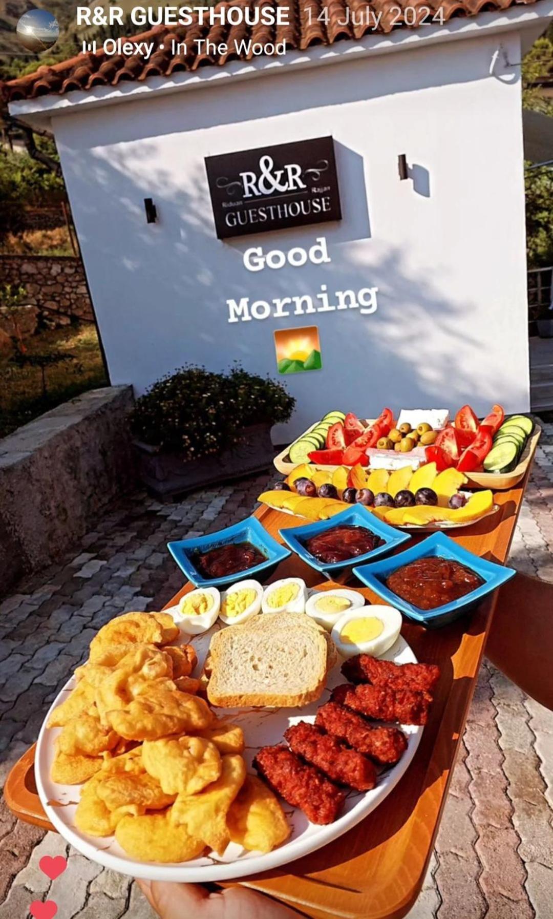 R&R Gesthouse Ξενοδοχείο Široka Εξωτερικό φωτογραφία