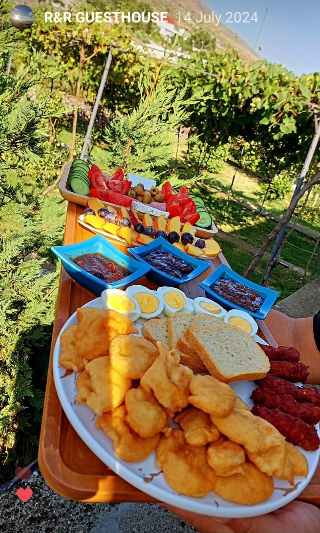 R&R Gesthouse Ξενοδοχείο Široka Εξωτερικό φωτογραφία