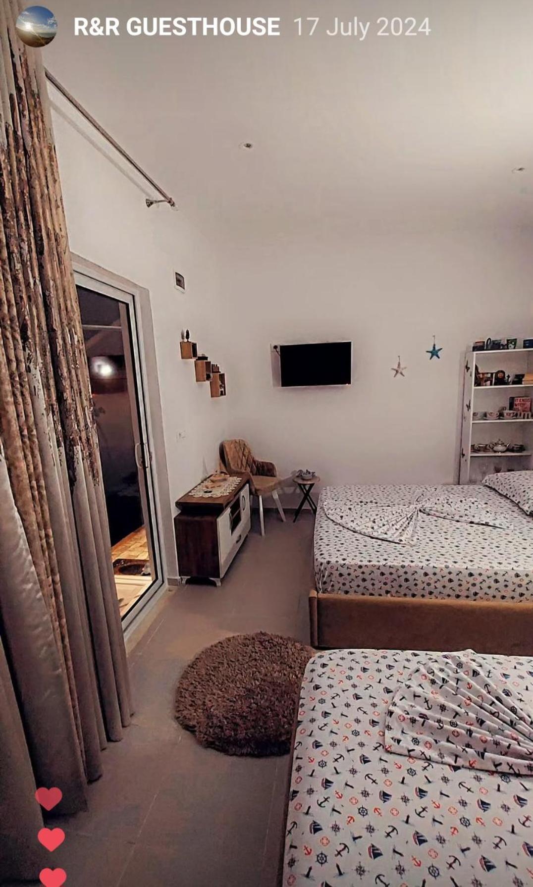 R&R Gesthouse Ξενοδοχείο Široka Εξωτερικό φωτογραφία